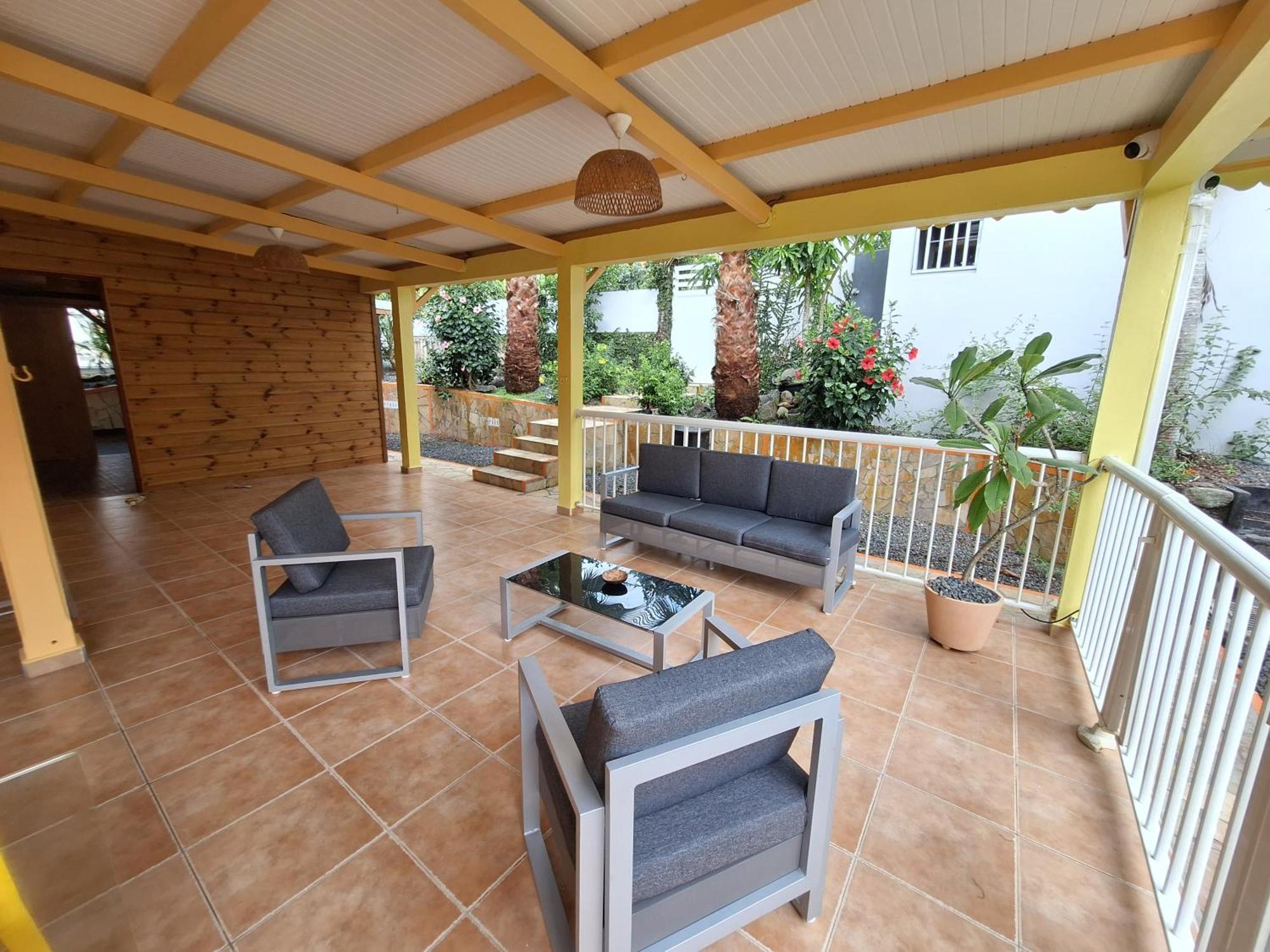 River Paradise Goyave Extérieur photo